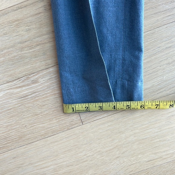 J. Crew Urban Slim Fit Pants in Gray - Picture 10 of 10